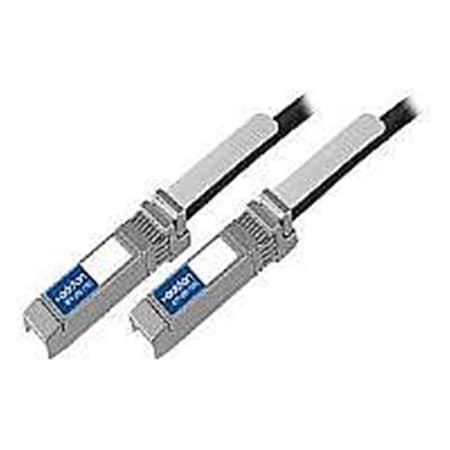 Dynamicfunction SFP-H10GB-CU1M-Ao Add on Computer Twinaxial Cable 3.3 Ft. DY828843